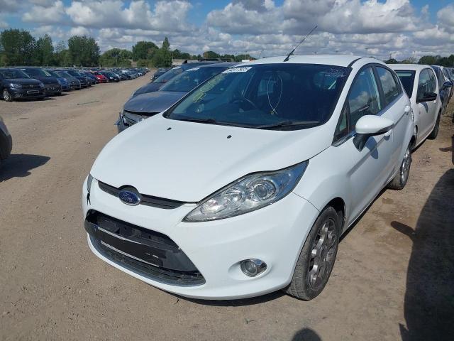2012 FORD FIESTA ZET for sale at Copart SANDY