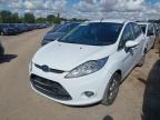 2012 FORD FIESTA ZET for sale at Copart SANDY