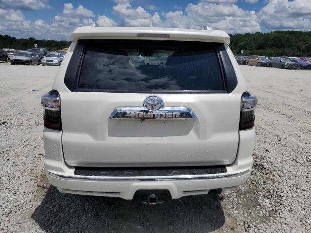  TOYOTA 4RUNNER 2022 Белы