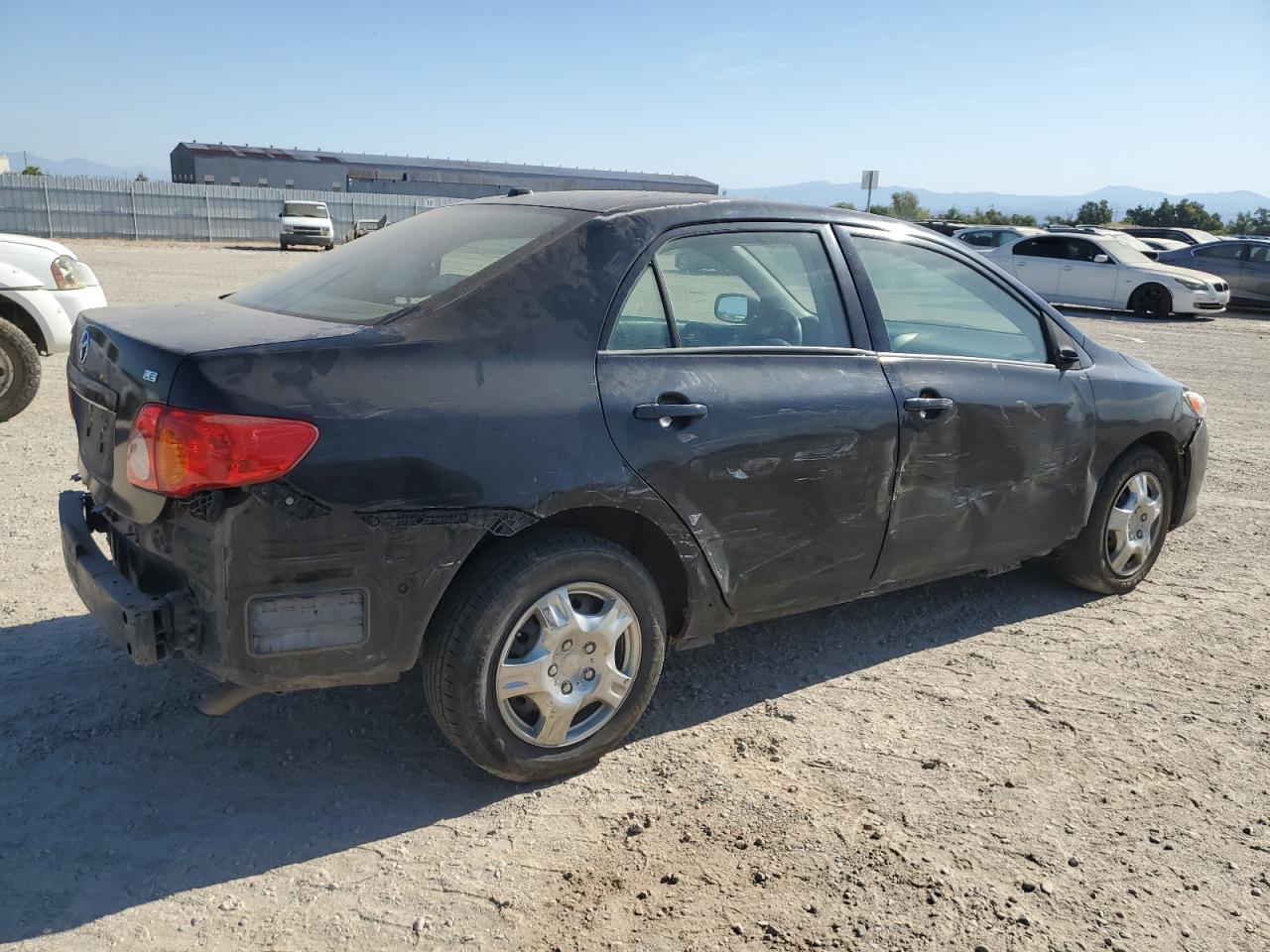1nxbu4ee1az283863 1NXBU4EE1AZ283863 2010 Toyota Corolla Base