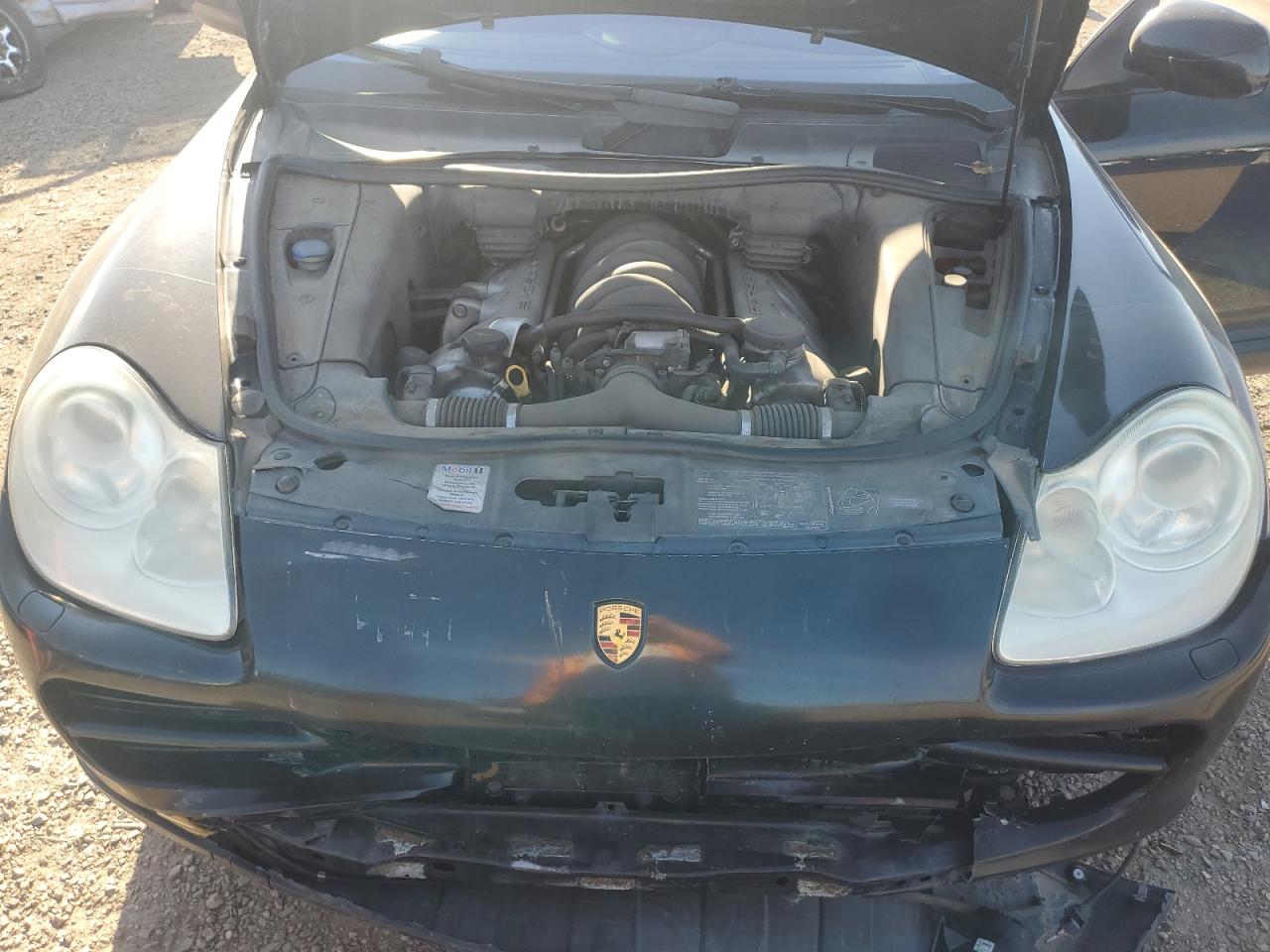 2006 Porsche Cayenne S VIN: WP1AB29P86LA60625 Lot: 64573405