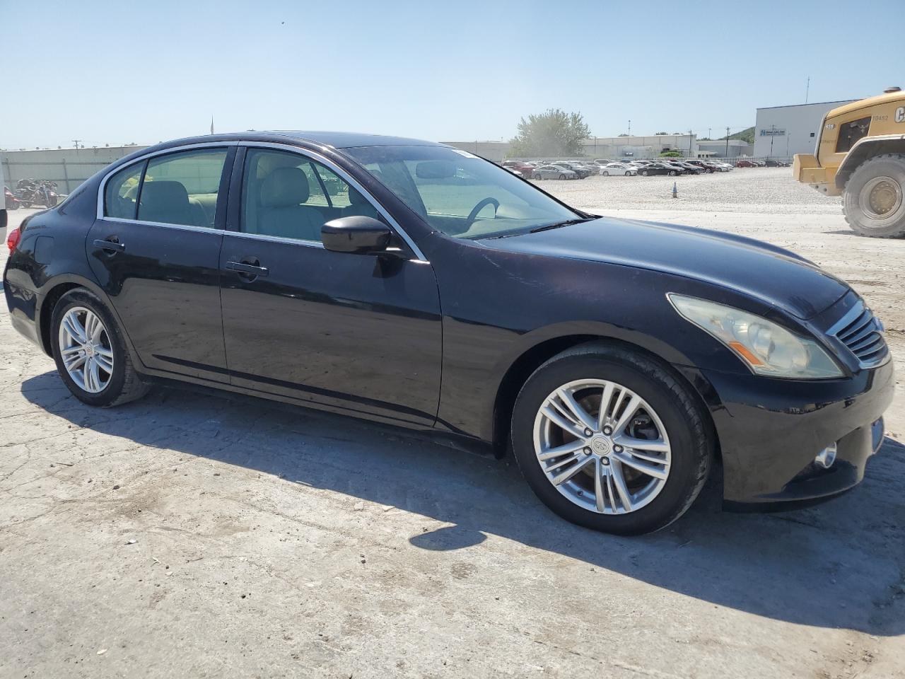 2013 Infiniti G37 Base VIN: JN1CV6AP2DM711813 Lot: 66861285