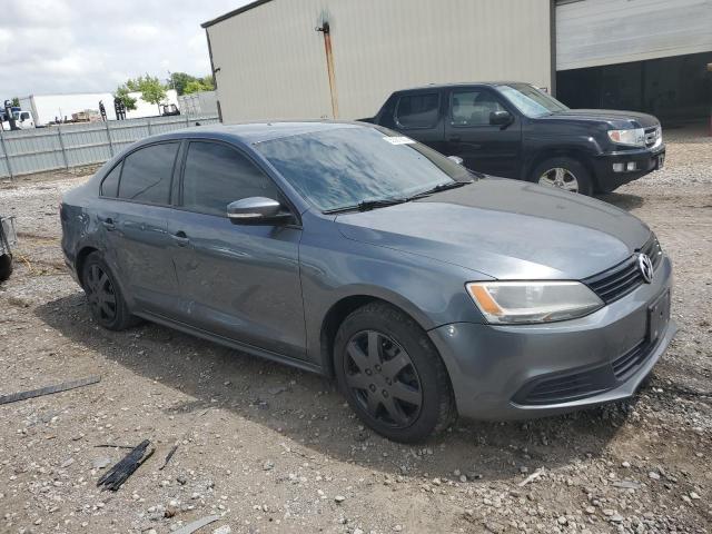  VOLKSWAGEN JETTA 2014 Gray