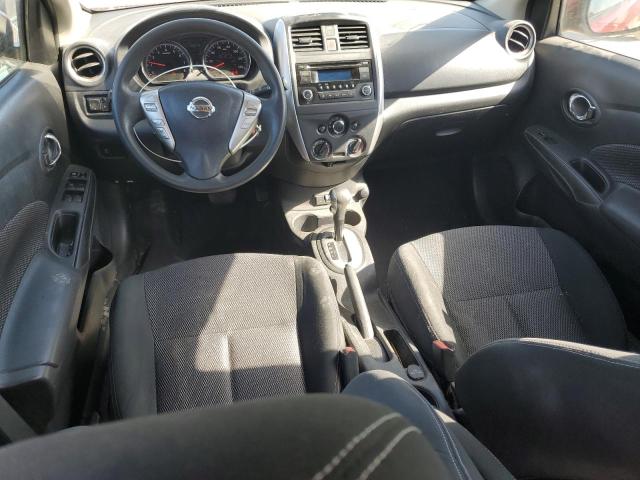  NISSAN VERSA 2018 Burgundy