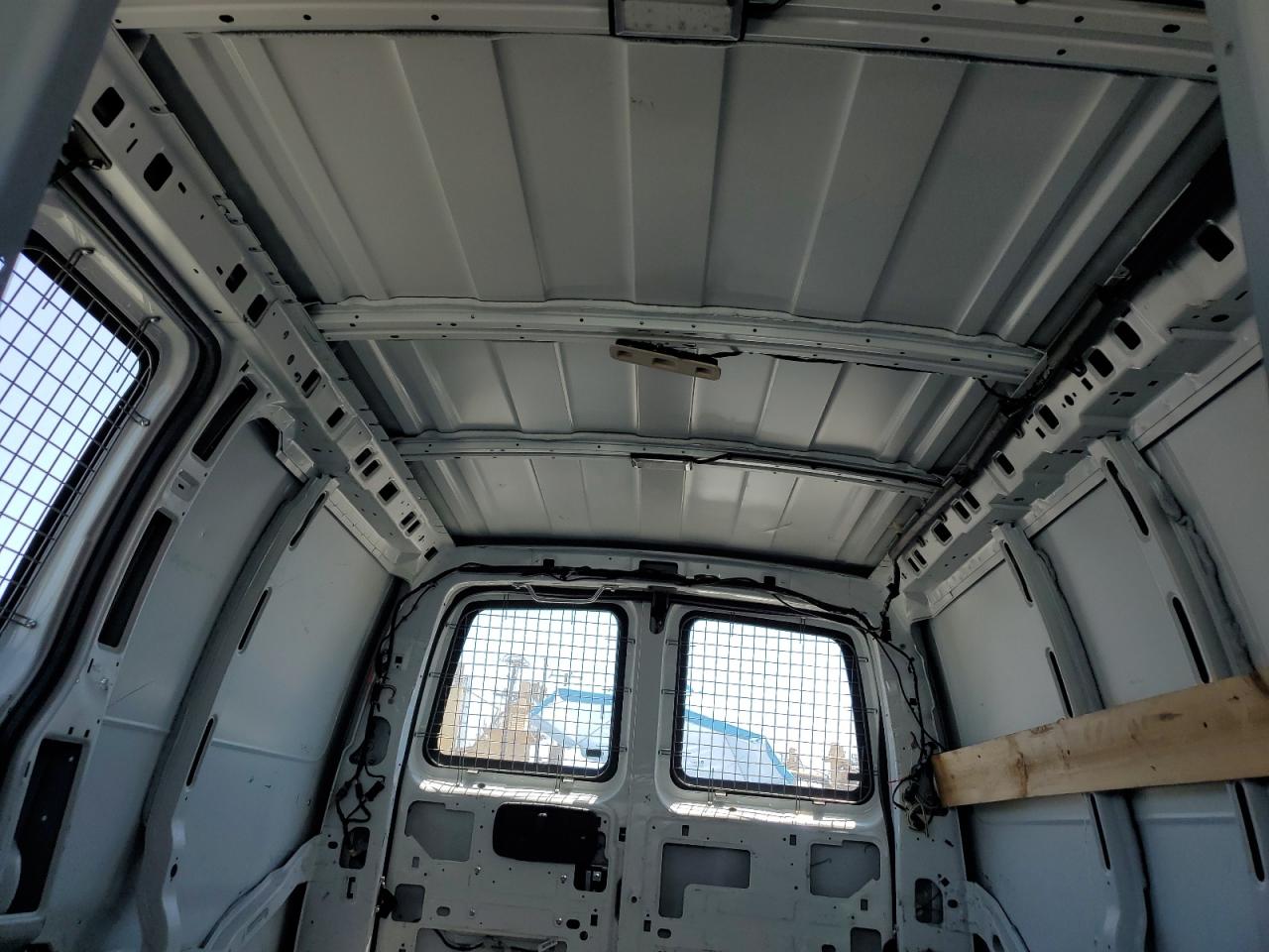 2016 Chevrolet Express G2500 VIN: 1GCWGAFF0G1326635 Lot: 64253545