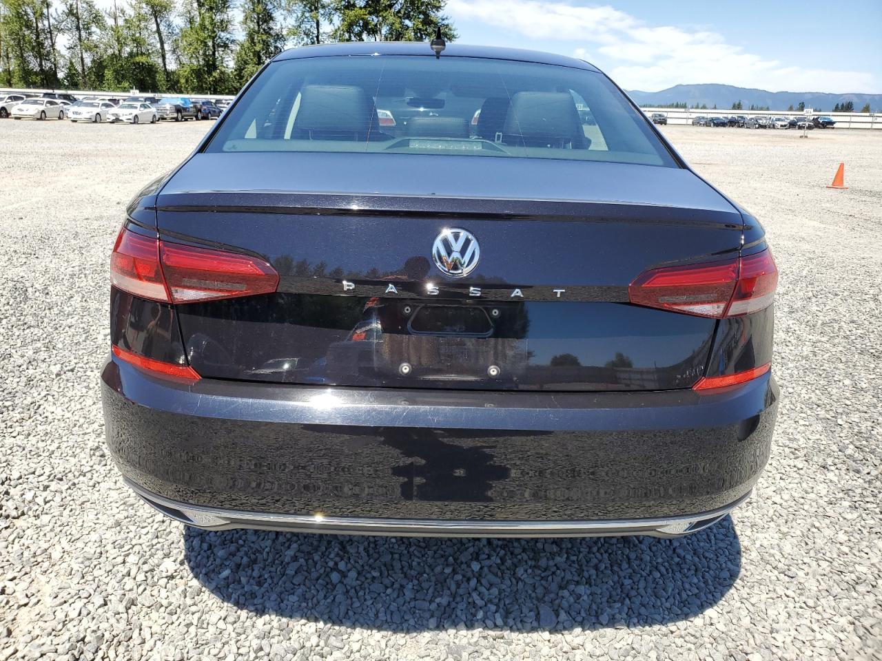 2020 Volkswagen Passat Se VIN: 1VWSA7A35LC020266 Lot: 64076655