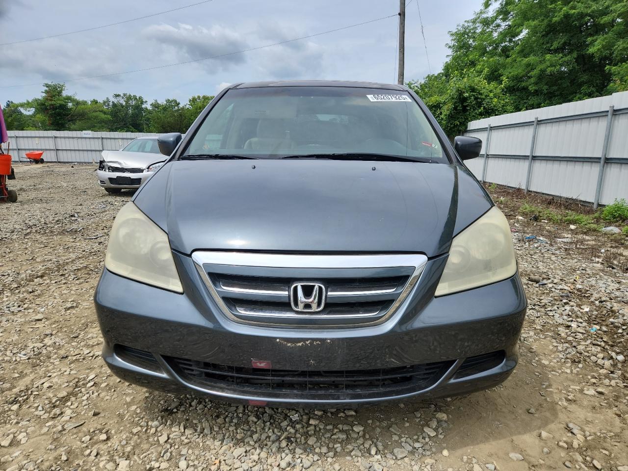 2006 Honda Odyssey Exl VIN: 5FNRL38616B418957 Lot: 65207925