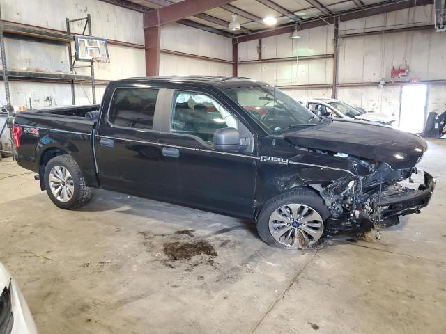  FORD F-150 2018 Czarny