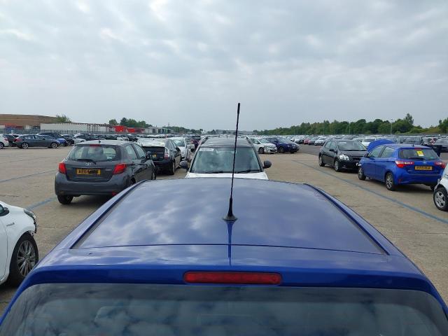 2009 HYUNDAI I20 STYLE