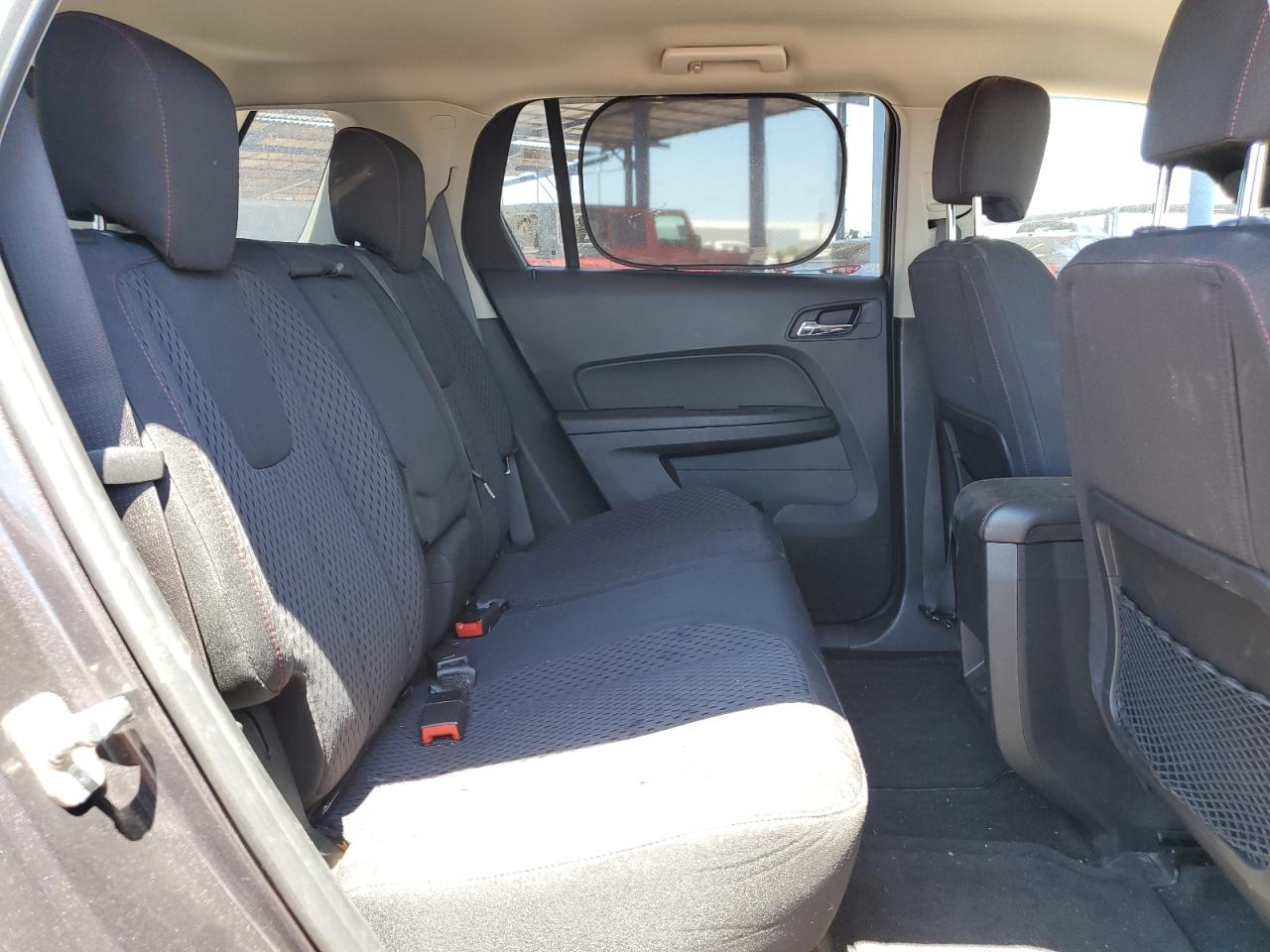 2013 GMC Terrain Sle VIN: 2GKALMEK7D6433393 Lot: 66326975