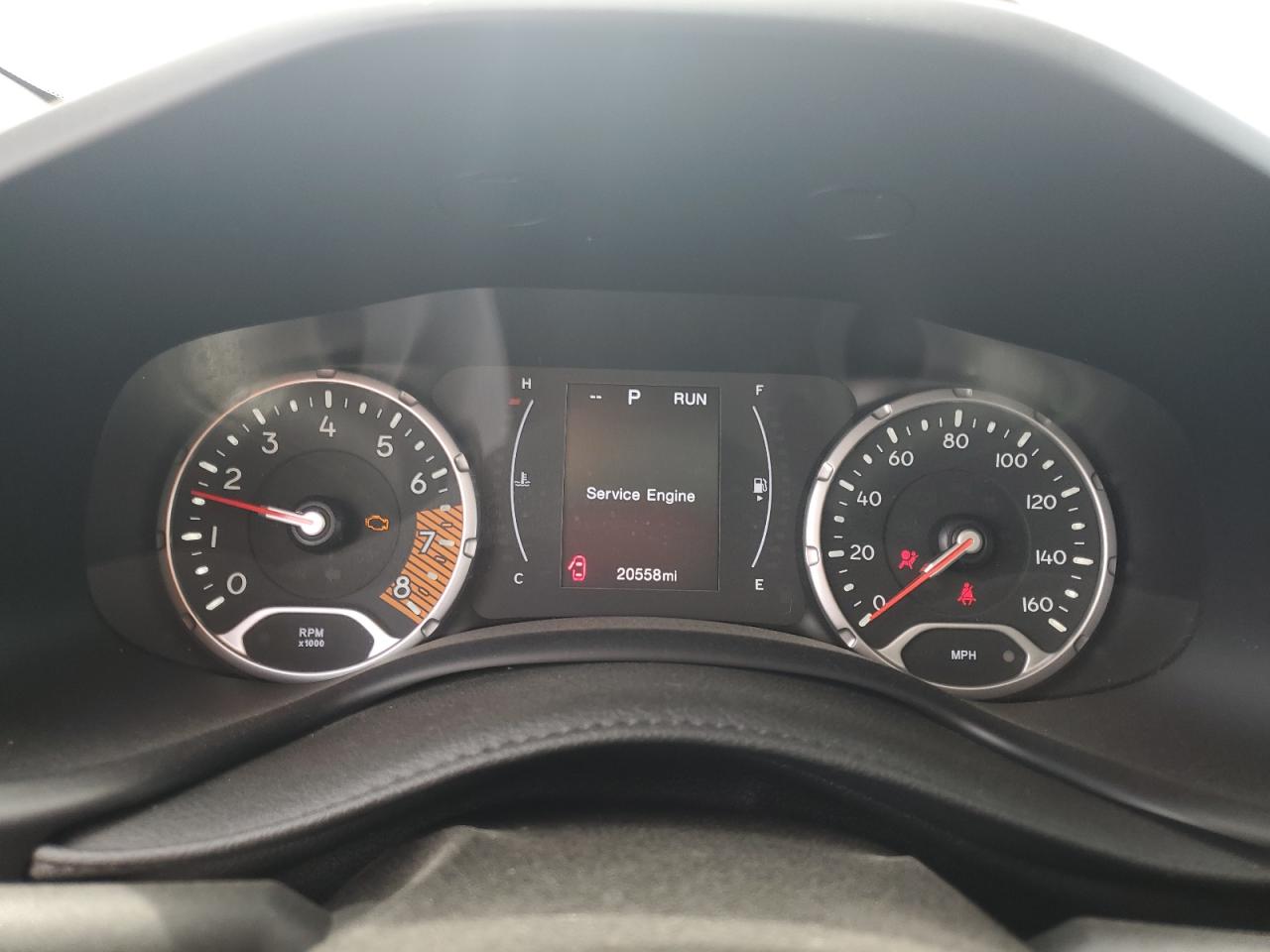 2023 Jeep Renegade Latitude VIN: ZACNJDB13PPP23147 Lot: 64380355