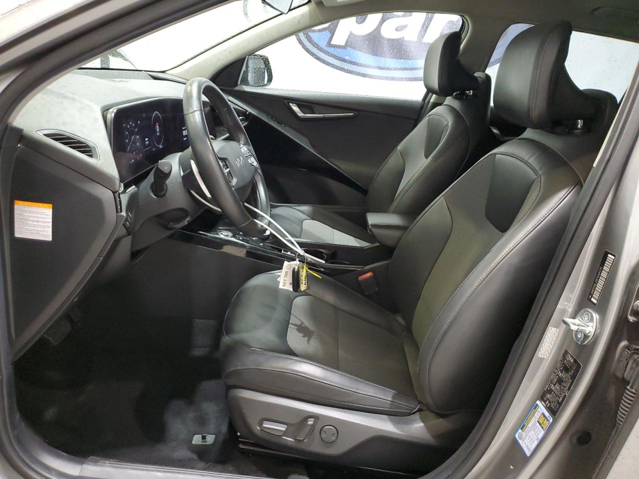 2023 Kia Niro Wind VIN: KNDCR3L15P5034070 Lot: 64813155
