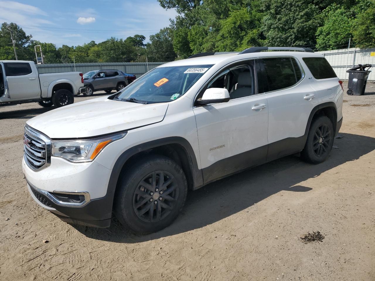 1gkknmls5kz177208 1GKKNMLS5KZ177208 2019 GMC Acadia Slt-1
