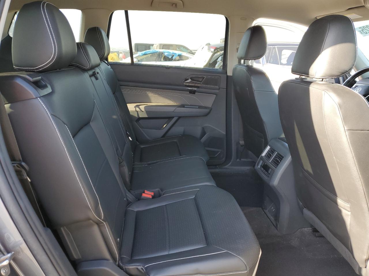 2021 Volkswagen Atlas Se VIN: 1V2HR2CA9MC600821 Lot: 63911225