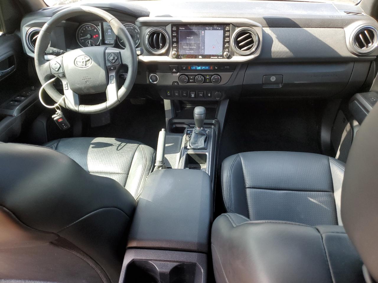 2022 Toyota Tacoma Double Cab VIN: 3TMAZ5CN8NM167158 Lot: 65201095