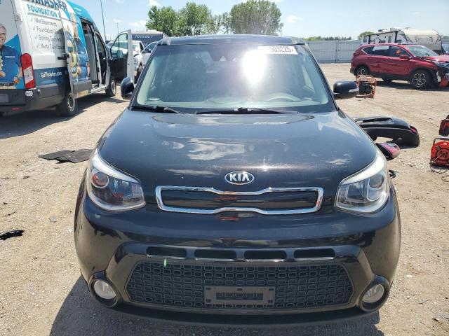  KIA SOUL 2016 Black