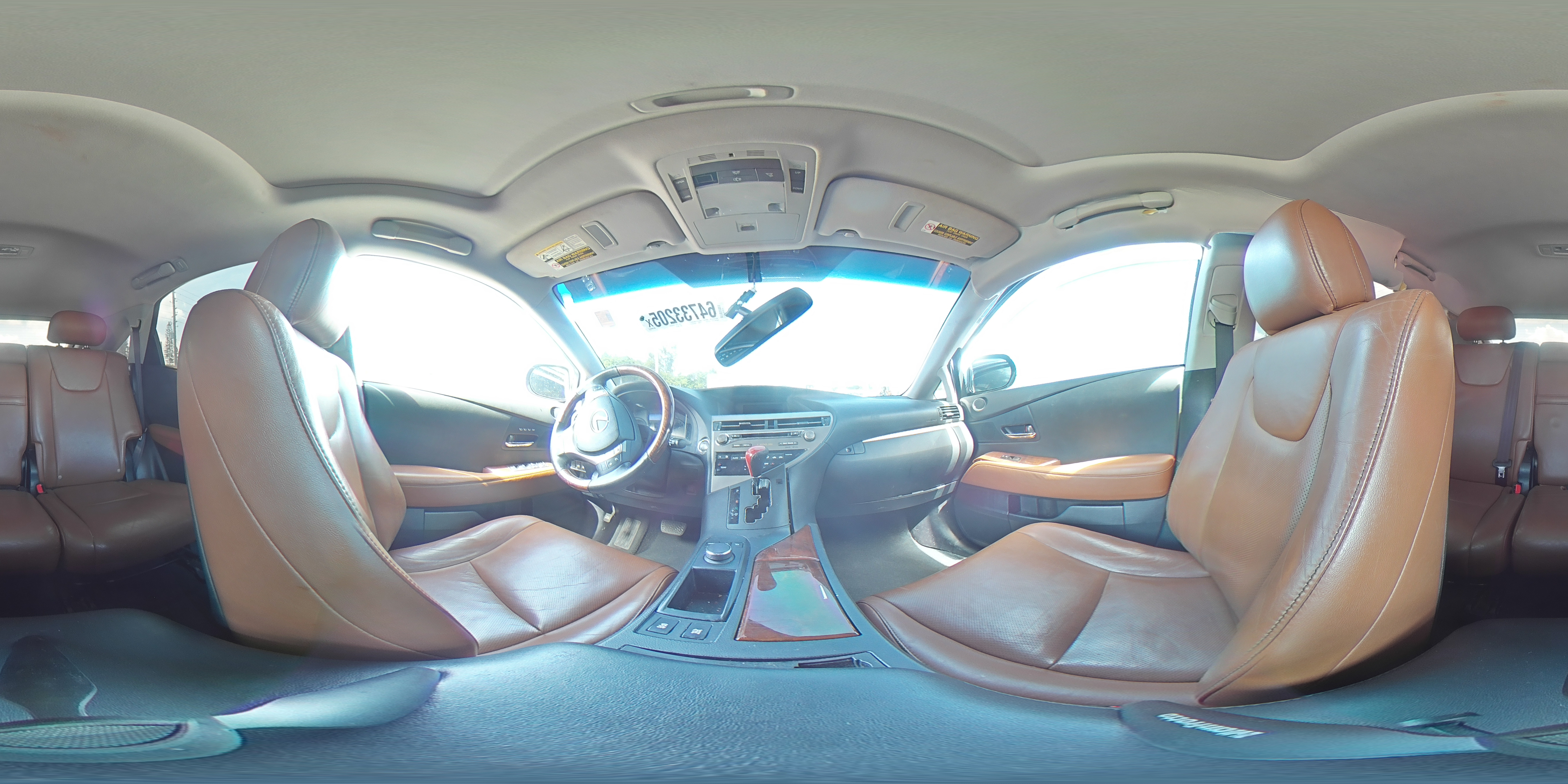 2013 Lexus Rx 350 Base VIN: 2T2BK1BA7DC208754 Lot: 64733205