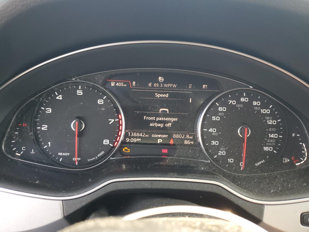 2018 Audi Q7 Premium Plus VIN: WA1LHAF72JD002000 Lot: 64966075
