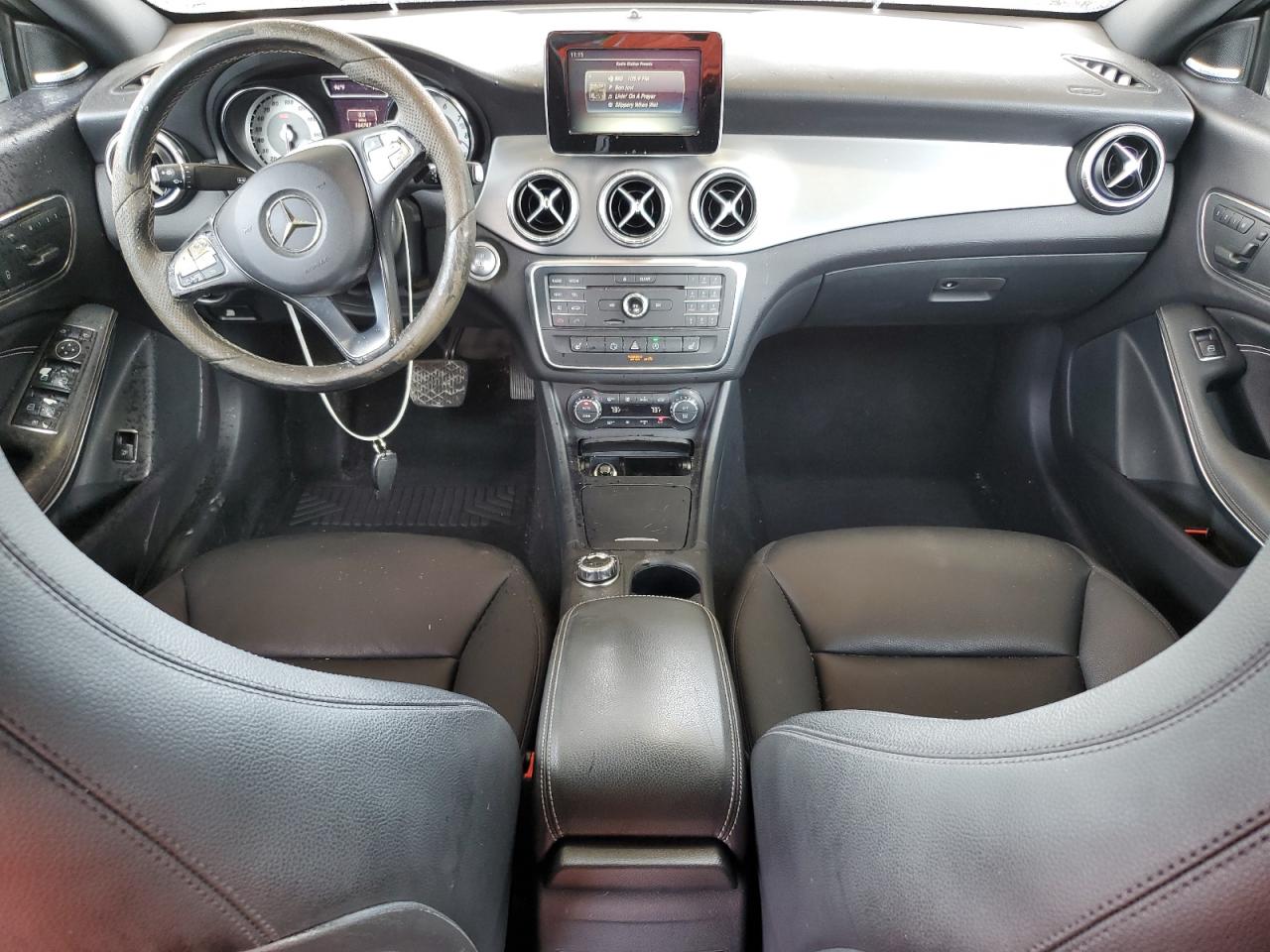 wddsj4eb0fn256261 WDDSJ4EB0FN256261 2015 Mercedes-Benz Cla 250