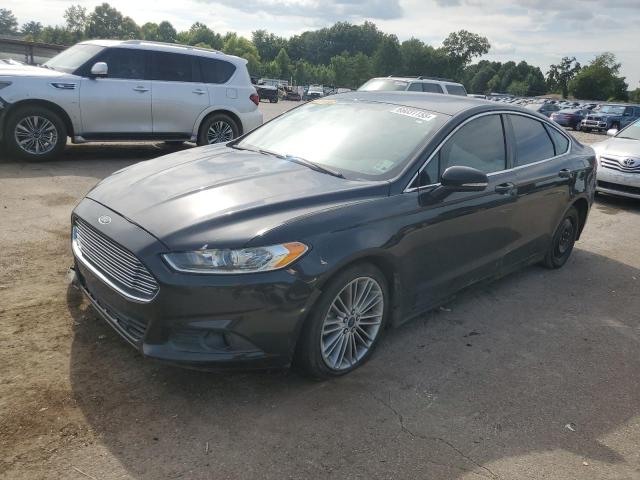  FORD FUSION 2015 Black