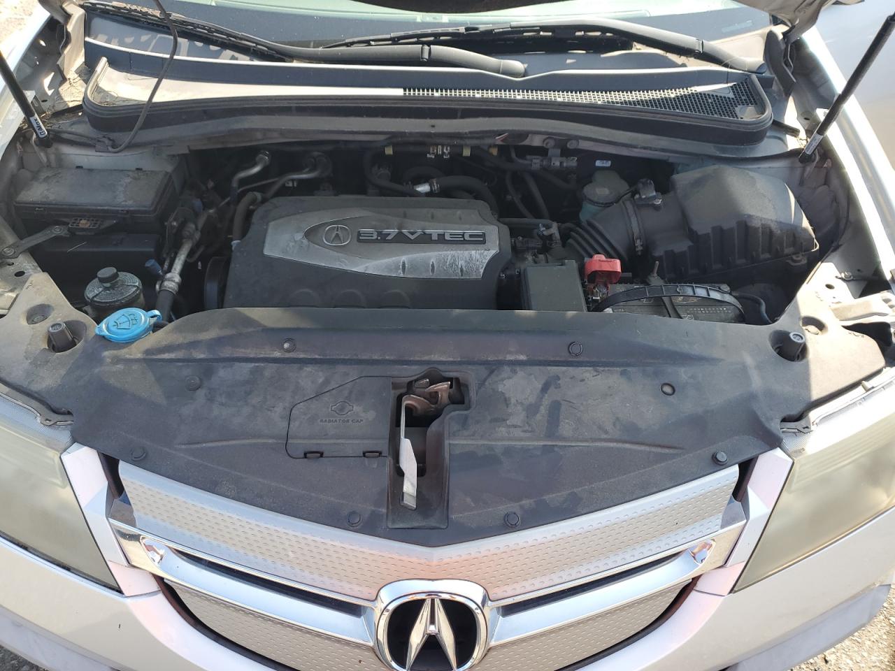 2hnyd28438h554256 2HNYD28438H554256 2008 Acura Mdx Technology