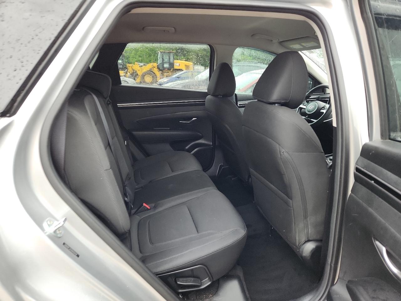 2022 Hyundai Tucson Sel VIN: 5NMJBCAE9NH104438 Lot: 64121035