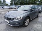 2018 VOLVO V60 CROSS for sale at Copart BELFAST