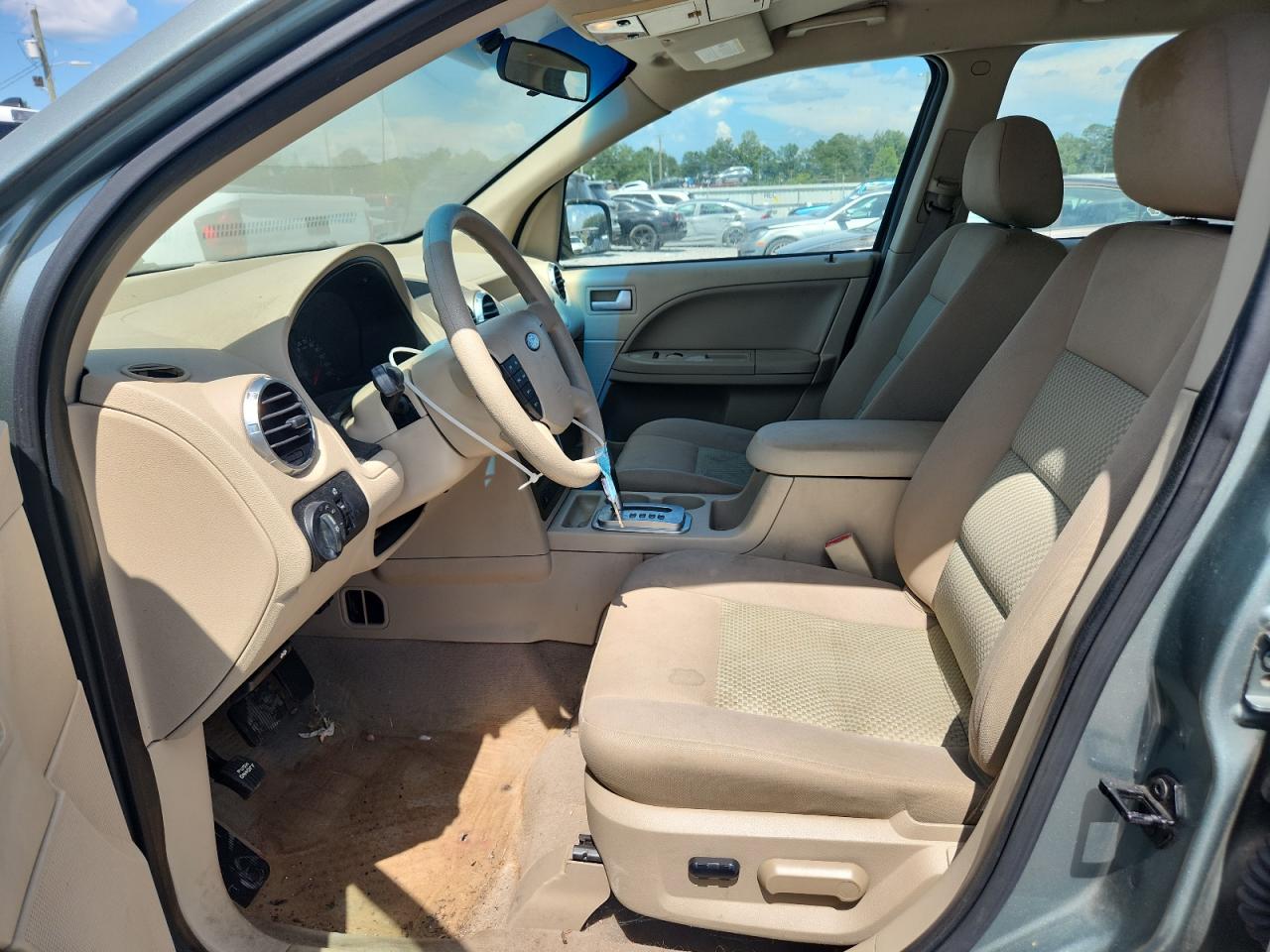 2006 Ford Freestyle Se VIN: 1FMZK01196GA05752 Lot: 64460105