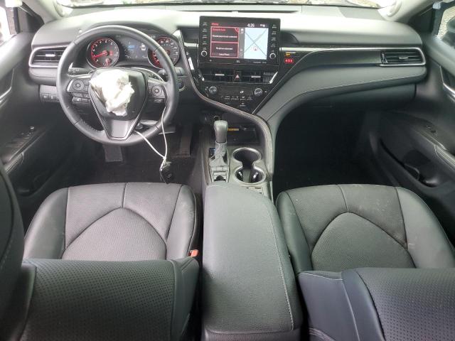  TOYOTA CAMRY 2023 White