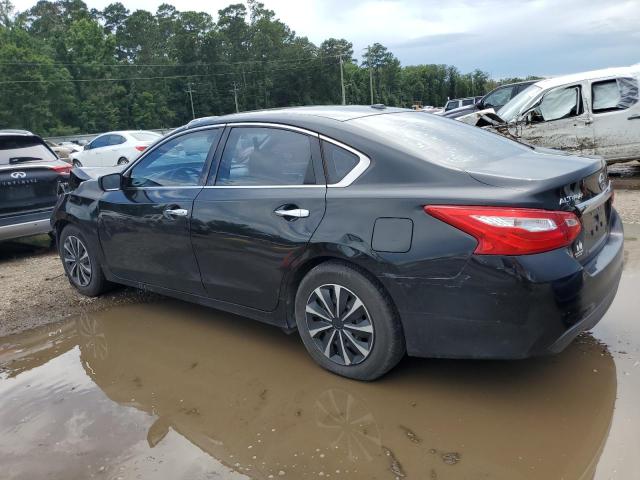  NISSAN ALTIMA 2017 Черный