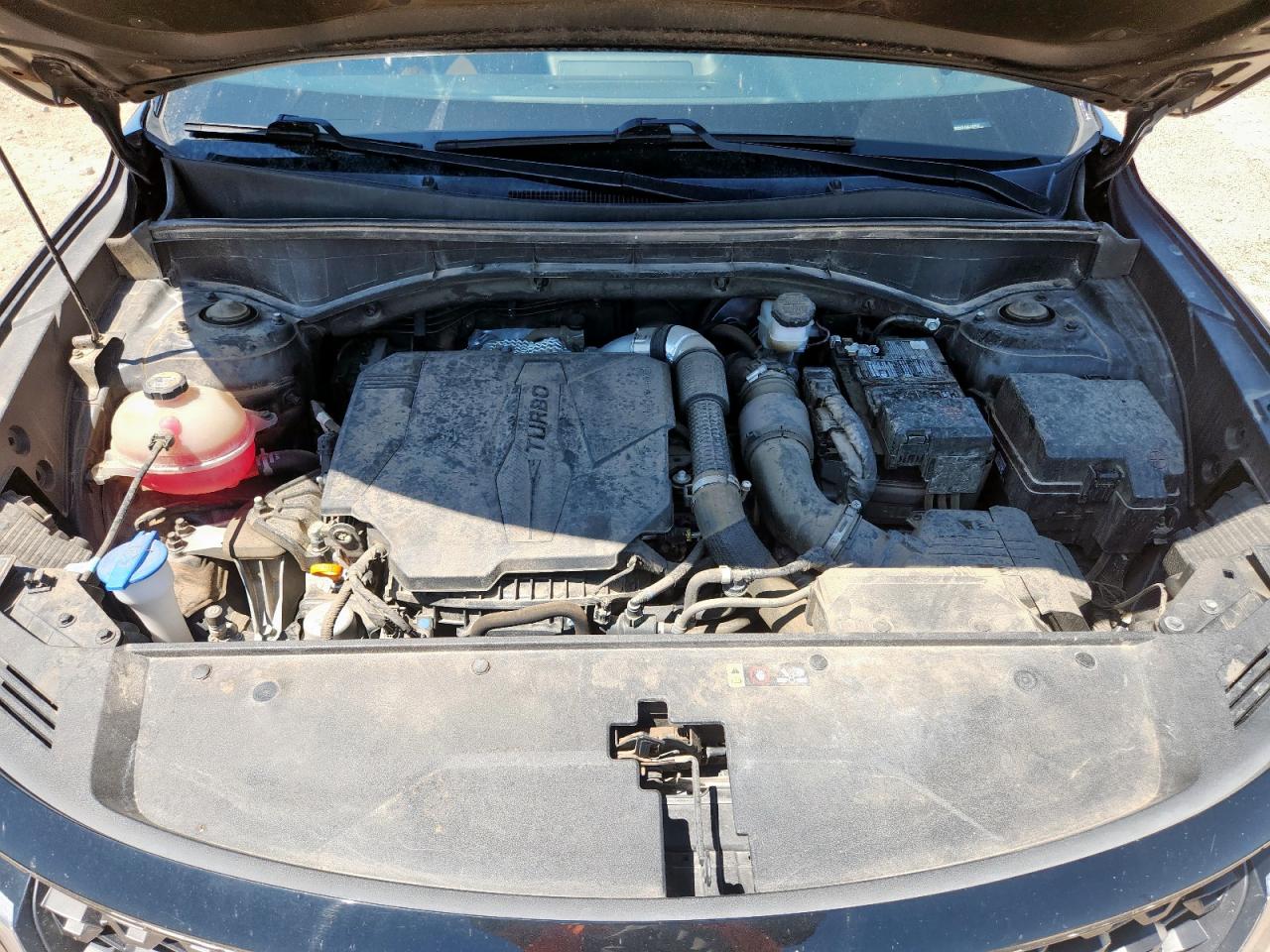 2022 Kia Sorento Sx VIN: 5XYRKDLF6NG128642 Lot: 63877975