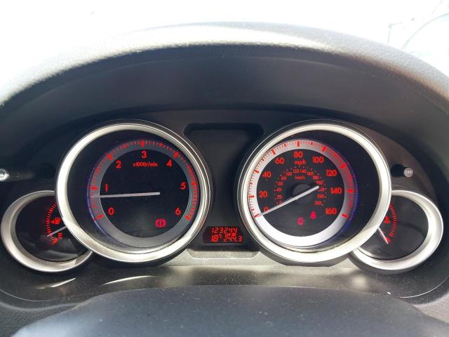 2008 MAZDA 6 SPORT D