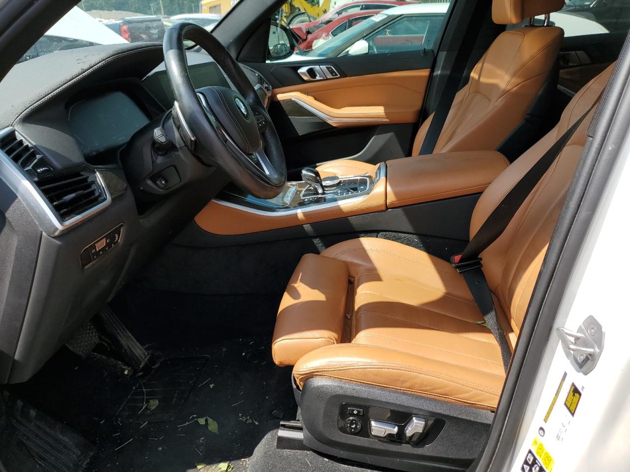 2022 BMW X5 xDrive40I VIN: 5UXCR6C08N9L92082 Lot: 63867535