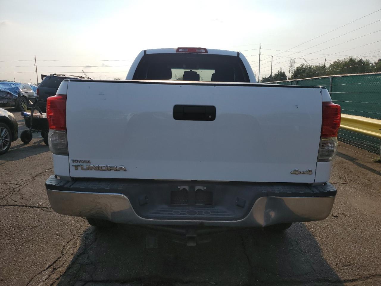 2013 Toyota Tundra Double Cab Sr5 VIN: 5TFUM5F13DX042677 Lot: 66864175