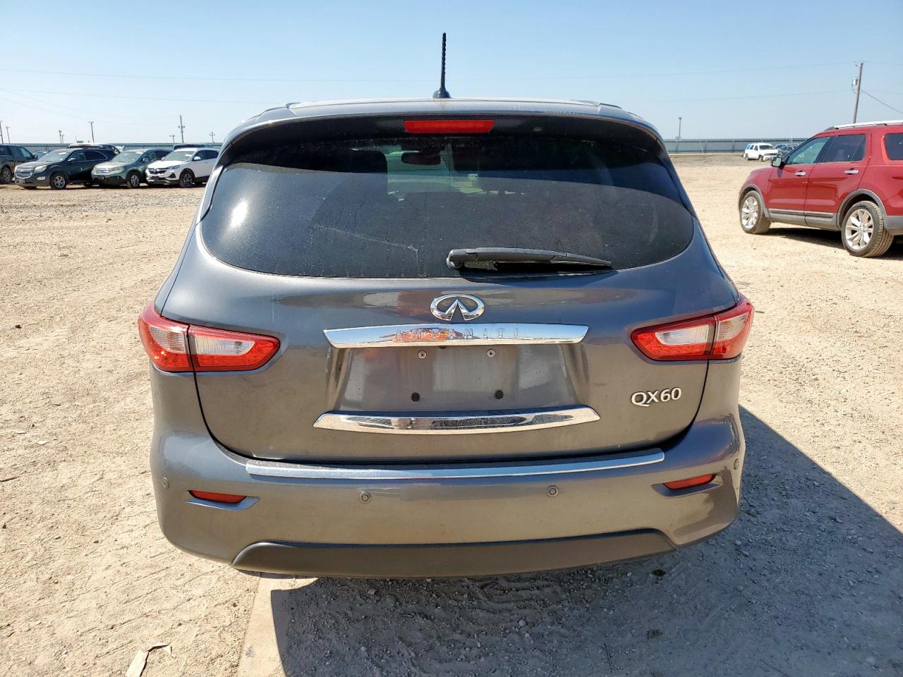 2015 Infiniti Qx60 VIN: 5N1AL0MN3FC519788 Lot: 62940035