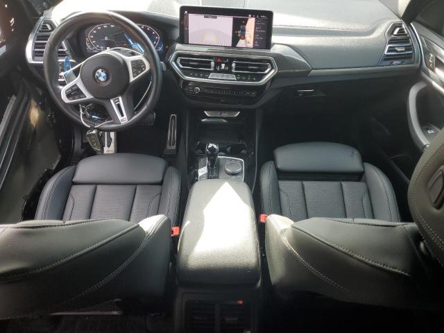  BMW X3 M40I 2023 Черный
