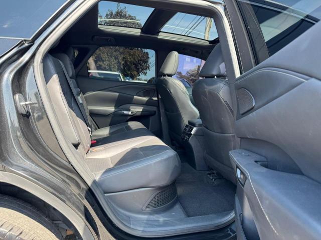  LEXUS RX 350H BA 2023 Черный