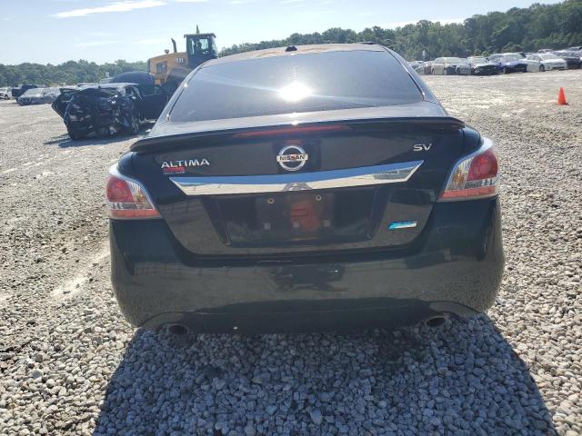 NISSAN ALTIMA 2014 Czarny