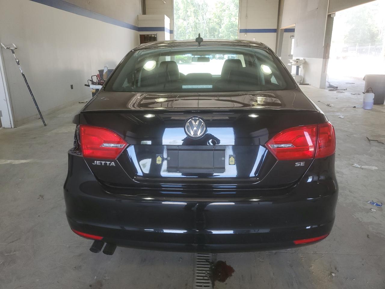 2014 Volkswagen Jetta Se VIN: 3VWB17AJ9EM403109 Lot: 65527795