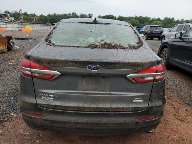  FORD FUSION 2019 Сharcoal