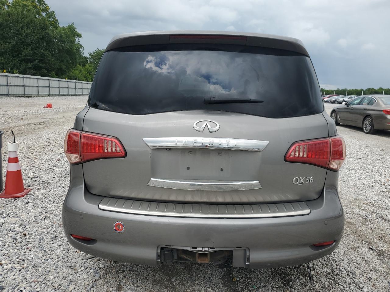 2012 Infiniti Qx56 VIN: JN8AZ2NE8C9018888 Lot: 64736565