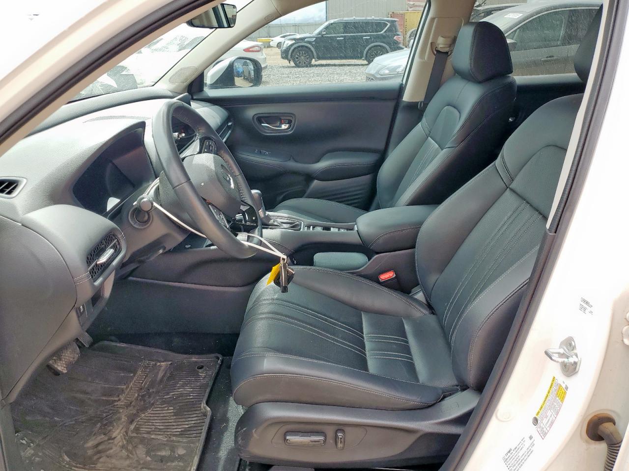 2023 Honda Hr-V Exl VIN: 3CZRZ1H79PM732228 Lot: 61878195