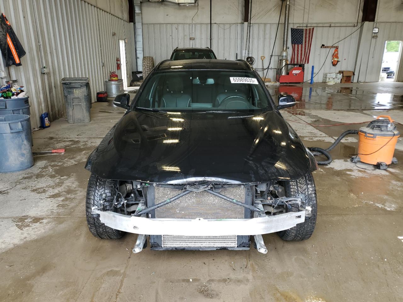 2017 BMW 328 D xDrive VIN: WBA8J1C31HA018408 Lot: 65989035