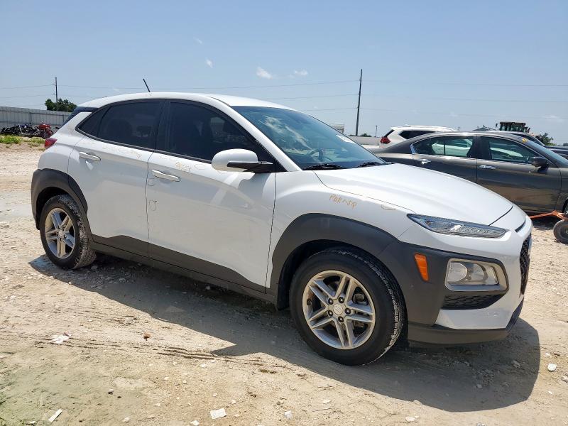  HYUNDAI KONA 2019 Biały