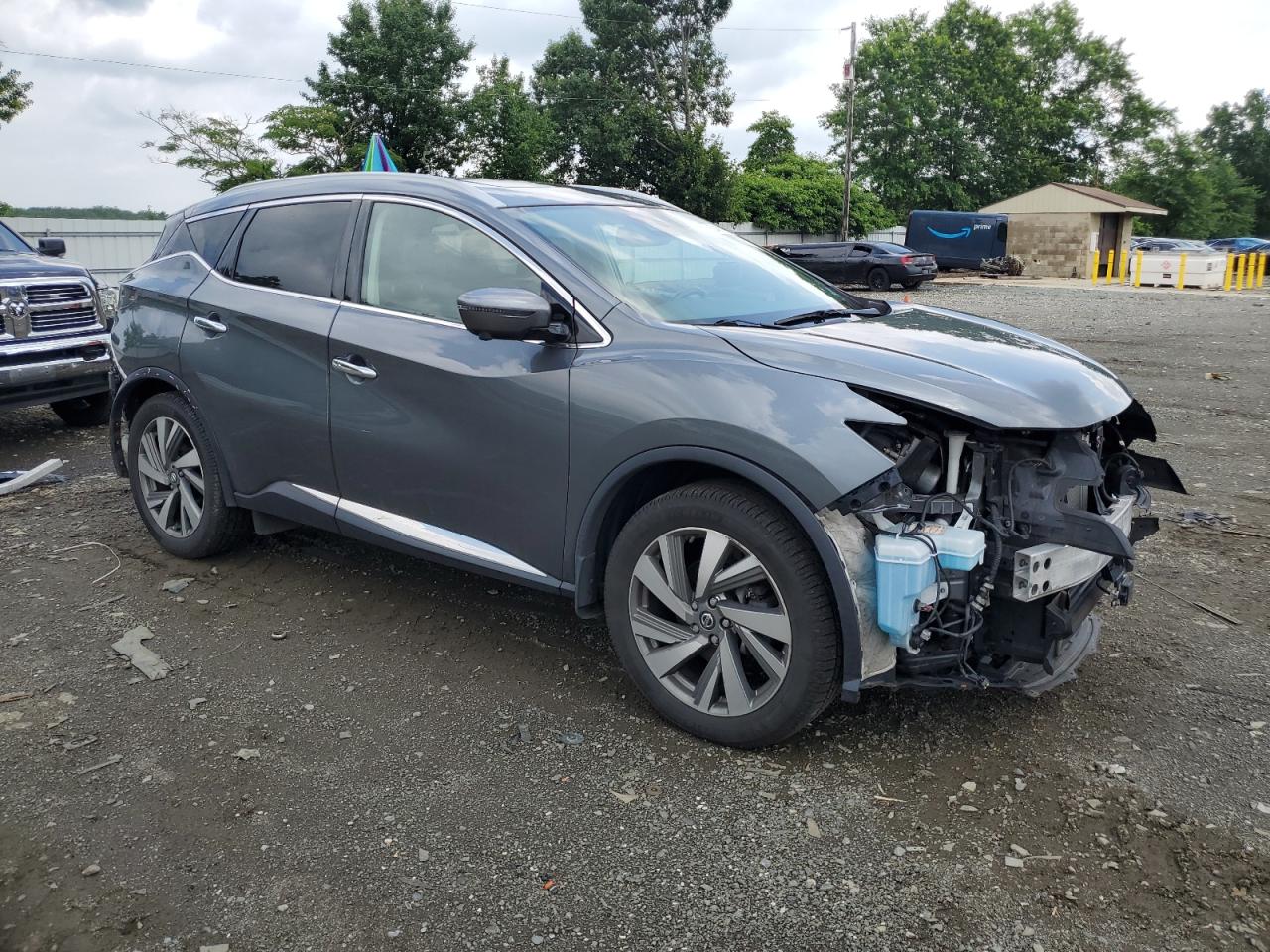 2019 Nissan Murano S VIN: 5N1AZ2MS2KN140019 Lot: 62462265