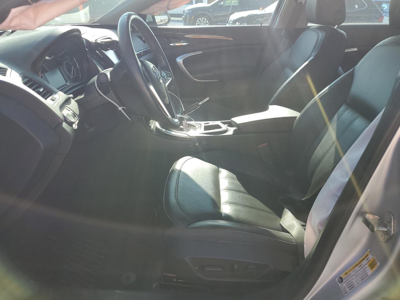 2014 Buick Regal VIN: 2G4GK5EXXE9322651 Lot: 63290965