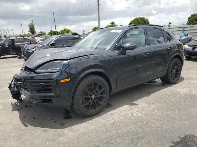 PORSCHE CAYENNE 2025