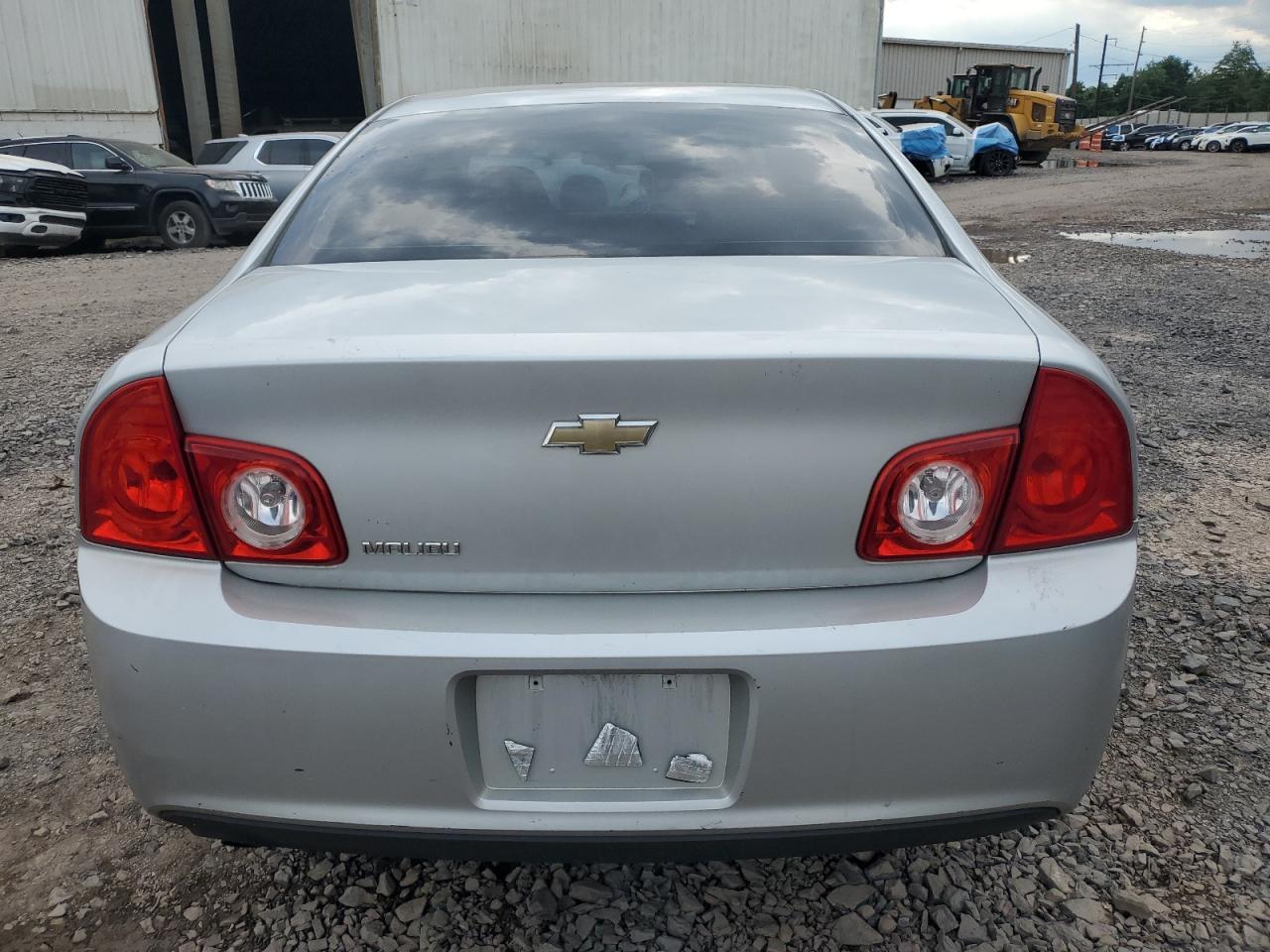 2012 Chevrolet Malibu Ls VIN: 1G1ZA5E03CF144176 Lot: 64799815