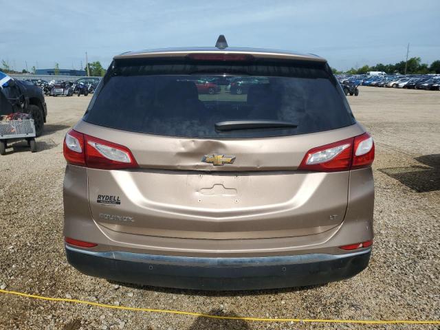  CHEVROLET EQUINOX 2018 Brązowy