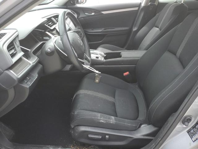  HONDA CIVIC 2019 Silver